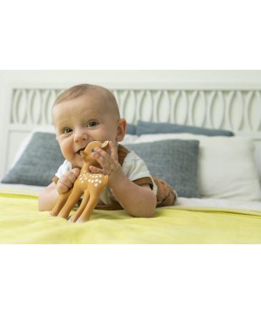 Vulli Sophie La Girafe Fanfan The Fawn Teether Brown (616341) - Buy Now! - Buy Online on GoSupps.com