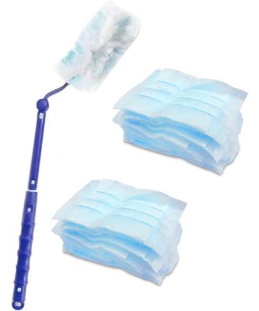 21PCS Fluffy Dusters Refills Disposable Anti-Static Dusters Refill with Extendable Handles Replacement Dusters for Cleaning for Furniture Long Handled Duster - Buy Online on GoSupps.com