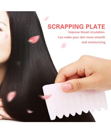 Scraping Plate Comb for Health Care | Massage Scraping Tool - International Shipping Available - Buy Online on GoSupps.com