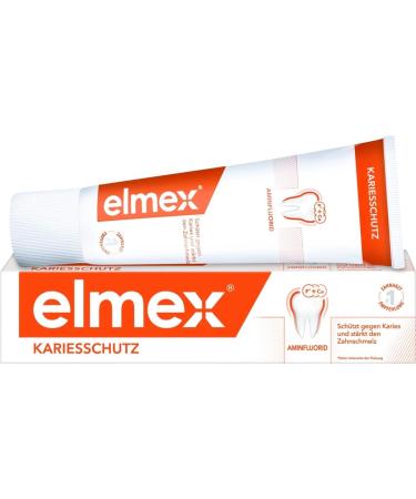 ELMEX Aronal & Elmex Double Protection Toothpaste for Gums & Teeth - 2-Pack (2 x 150ml) | International Shipping Available - Buy Online on GoSupps.com
