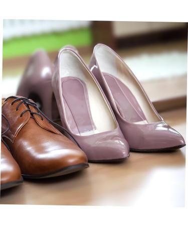 2 Pair Seven Point Insole Inserts for High Heel Shoes - Gel Heel Cushions & Plantar Support for Women - Buy Online on GoSupps.com
