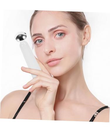 Holibanna Appareil de Massage lectrique pour Yeux Anti- ge Vibrations Relaxantes et Absorption Am lior e Soin Contour des Yeux Ergonomique et Portable Adapt Tous Types de Peau - Buy Online on GoSupps.com