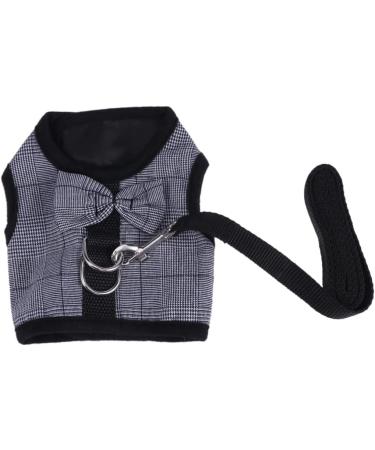 2-St Rabbit Line Lead Vest for Chinchillas - Breathable Costume Dress with Breast Tape - Muscle Shirt Straps 2-Pack Gray Size 3x2 - Ideal Guinea Pig Belt for Comfortable International Shipping - Buy Online on GoSupps.com