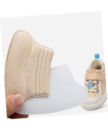 FOMIYES Kids Heel Stickers - 20 Pairs Replaceable Comfort Insoles & Cushions for Shoes - Buy Online on GoSupps.com