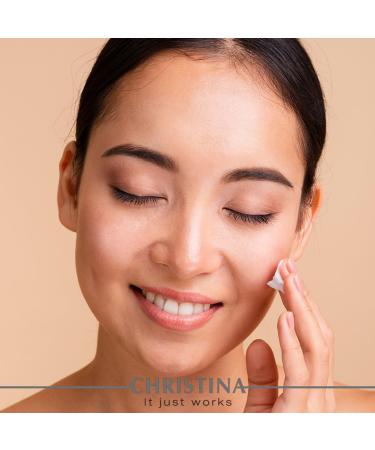 -CHRISTINA- Nuance Skin Repair Cream Hydrating Face Moisturizer for Wrinkles & Fine Lines Firming Formula for Women Deep Hydration & Skin Barrier Support Rapid Repair for Neck & Face 1.7 oz - Buy Online on GoSupps.com