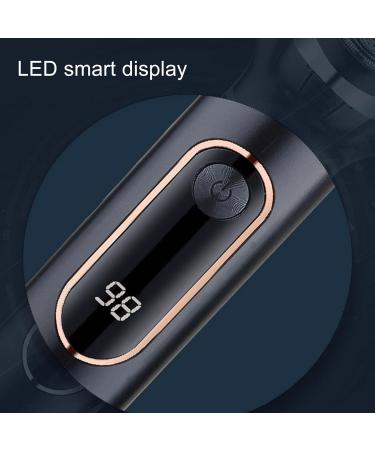 Buy Sonew Men 3 in 1 Electric Shaver | Washable Trimmer & Razors for Perfect Shaving Experience - Buy Online on GoSupps.com