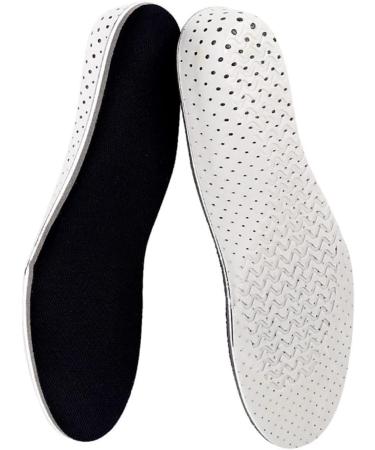 Healvian 4 Pairs Height Increasing Shoe Inserts - Invisible Full Length Insoles for Men | Air Shoe Lift & Elevator Insoles for Enhanced Comfort & Style - Buy Online on GoSupps.com