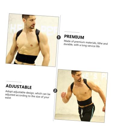 Buy NOLITOY Reversible Leather Belt for Men - Durable Waist Support & Protective Gear | International Shipping Available - Buy Online on GoSupps.com