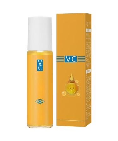 Huile de s rum anti-rides pour les yeux huile de s rum anti-rides pour les yeux hydrate la lut ine pour les avec un rouleau lisse les ridules soins la peau pour les femme