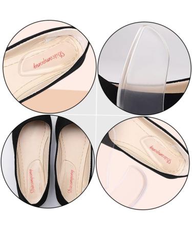 NOLITOY 32 Pair Heel Pad Insoles - Cushioned Gel Insoles for Work Boots Comfort for Girls & Leg Warmers - International Shipping Available - Buy Online on GoSupps.com