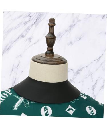 Healeved Scarf Cutting Collar for Hairstylists Salon Capes Hairdressing Shawl Barber Neck Strip Stylist Cutting Collar Hair Dye Cape Hair Cutting Pad Hairdressing Cape - Buy Online on GoSupps.com