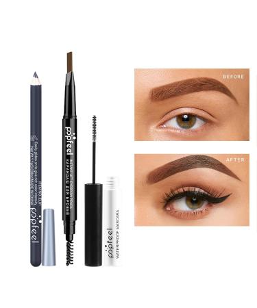 VolksRose 40-Color Eyeshadow Makeup Kit for Women & Teen Girls | Complete Eye Makeup Gift Set with Mascara Eyeliner & Brushes International Shipping Available - Buy Online on GoSupps.com