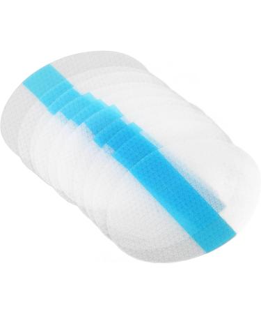 Milltrip Ear Stickers 10pcs - Silicone Gel, Waterproof, Easy to Wear, Large Coverage Ear Covers - Buy Online on GoSupps.com