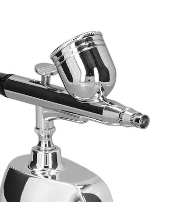 Oxygen Facial Portable Airbrush Cordless Handheld USB Charging Facial Mist Sprayer for Cake Decoration (White) - Buy Online on GoSupps.com