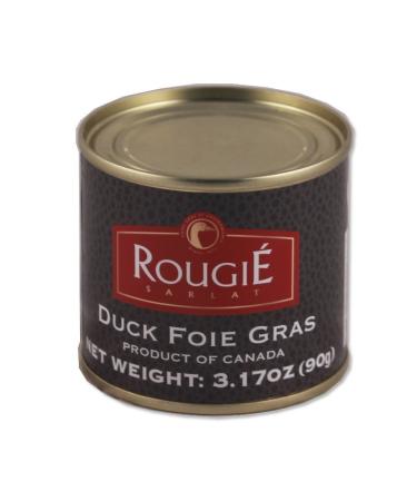 Rougie Foie Gras, 3.17 oz