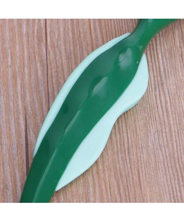 Premium 2-Part Toothbrush Set | Hard Prosthesis & Cleaning Brush | Multi-Layered Bristles & Portable Double-Sided Design | Ideal for Dental Care | International Shipping - Buy Online on GoSupps.com