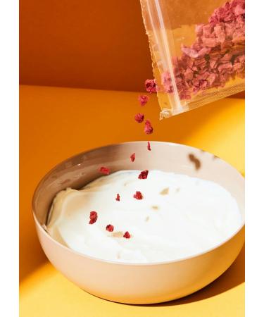 KoRo - Granules with bifidobacterium lactis strawberry taste 250 g - Buy Online on GoSupps.com