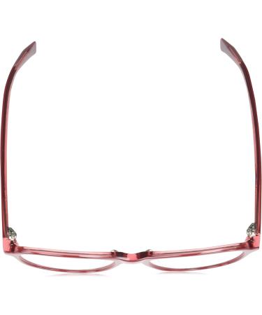 Zadig & Voltaire Unisex Kids Sunglasses 51 - Shiny Red & Rose | International Shipping Available - Buy Online on GoSupps.com