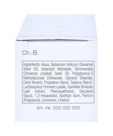 GERLASAN Balance Hand Cream Dispenser 50ml - Hydrating & Nourishing Hand Care for All Skin Types - International Shipping Available - Buy Online on GoSupps.com