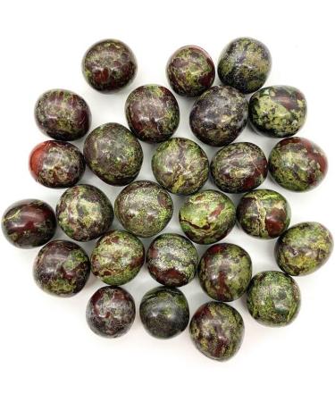 100g Natural Dragon Blood Stone Crystal Polished Tumbled Stone Specime Gemstones Crystals Stone Mineral Specimen - Buy Online on GoSupps.com