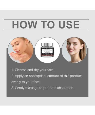  Jingmiger Cream 50g Soothing and Repairing Body Lotion | Day and Night Face Cream For Redness Skin Types Radiant Dry Sensitive Moisturizing Men and Women - Buy Online on GoSupps.com
