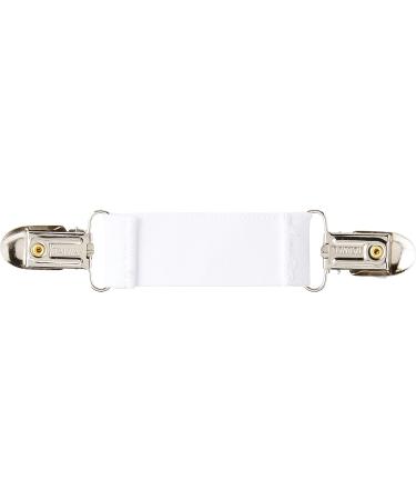 Dritz 485 Fashion Fit Clip - White | Adjustable Sewing Accessory - Buy Online on GoSupps.com