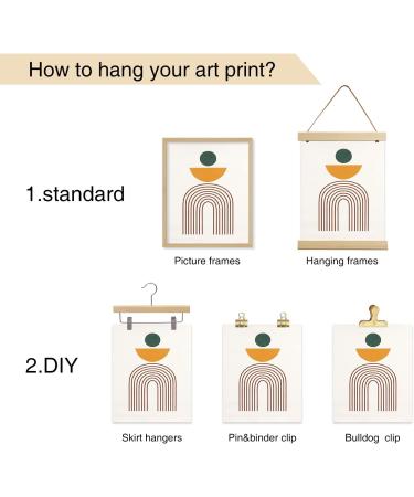 Shop Dazallewall Abstract Dinosaur Wall Art - Cartoon Watercolor Canvas Prints for Boys' Room Decor | Set of 6 (20x25 cm Unframed) - Buy Online on GoSupps.com