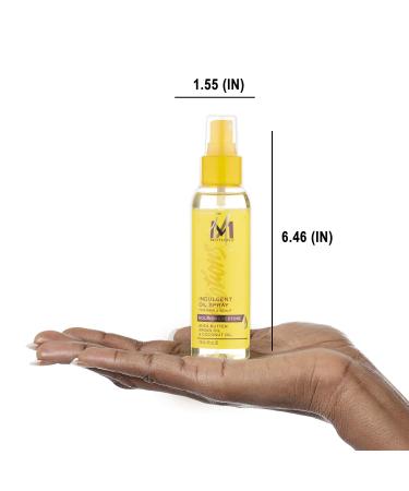 MOTIONS Nourish & Care Indulgent Oil Hair Spray for Hair & Scalp 4 Oz 4 Fl Oz (Pack of 1) - Buy Online on GoSupps.com
