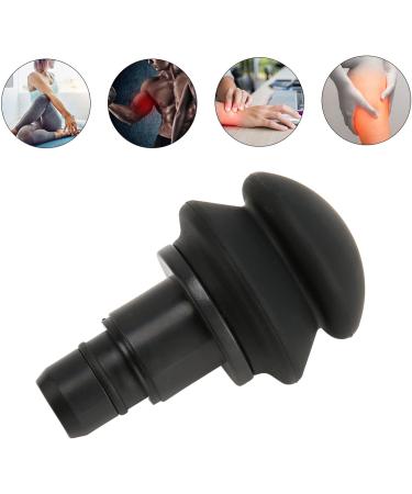 Massage Gun Replacement Head - Bandage Gun Head for Hip Healing & Comfort - Buy Online on GoSupps.com