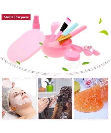 Face Mask Mixing Bowl Set - DIY Beauty Makeup & Skin Care Tool for Ladies - Buy Online on GoSupps.com