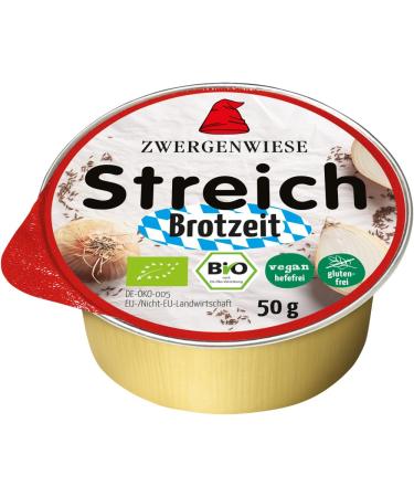 Zwergenwiese Set of 6 small organic toasts 50 g