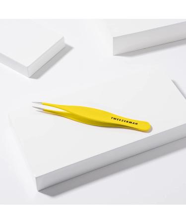Tweezerman First Aid Splintertweeze - Precision Stainless Steel Tweezers - Buy Online on GoSupps.com