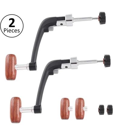 Zorveiio Fishing Spinning Reel Handle Replacement - Large Size - Buy Online on GoSupps.com