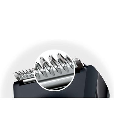 Philips QT4002 Washable Skin Friendly Beard Trimmer/Shaver - 10 Lock In 1.0mm Precision Length Settings With Rounded Tips For Smooth Skin Contact - Buy Online on GoSupps.com