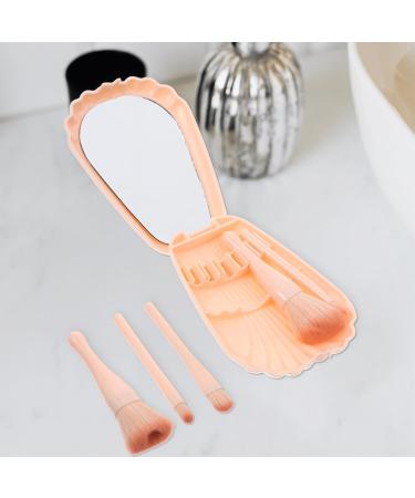LALAFINA Travel Makeup Brush Set | Mini Eye Shadow Kits & Face Brushes for Flawless Makeup | International Shipping Available - Buy Online on GoSupps.com