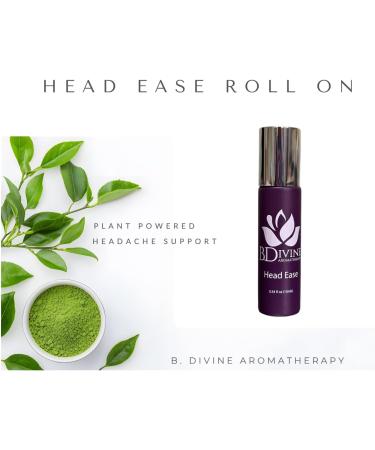 Essential Oil Roll-On Gift Set- Choose from Sleep Focus Stress Relief Vitality and Head Ease (3PK) Roll on Blends. (Sleepytime Focus Head Ease 10mls) - Buy Online on GoSupps.com