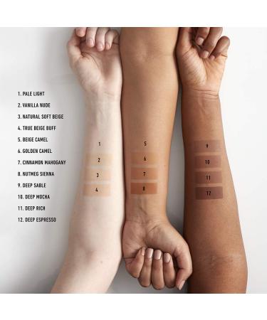 NYX Bare With Me Tinted Skin Veil BB Cream - Deep Mocha 0.91 Fl Oz - Buy Online on GoSupps.com