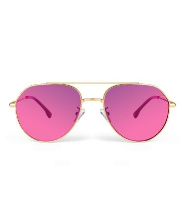 PRiSMA sunglasses FLORENZ - Sunblocker glasses - TenderSun Red - ENERGY 01 Tendersun Red Energy