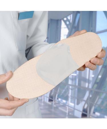 Arch Half Pad - Comfortable Gel Foot Support for Flatfoot | Reusable & Transparent | Easy International Shipping - Buy Online on GoSupps.com