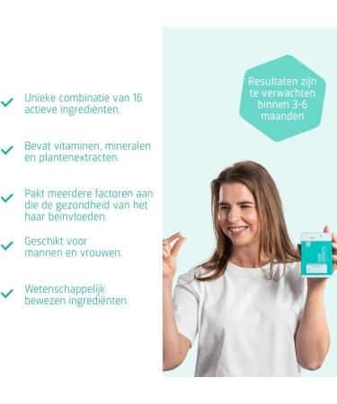 Neofollics Beard Growth Supporting Tablets Beard growth tablets for men With biotin EGCG and natural DHT blockers Supports fuller stronger and thicker beard growth 60 pieces - Buy Online on GoSupps.com