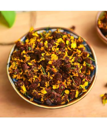 100% Kunlun Snow Daisy 40G/1.41oz frais feuilles en vrac non - OGM fleurs s ch es naturelles herbes savonneuses sirops boissons boulangerie beaut DIY sachets et pices fra ches sequine - Buy Online on GoSupps.com