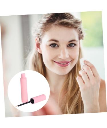 Beatifufu 30 Pcs Eyelash Brush Empty Tube Eyelash Tubes Vials Bottle Liquid Eyeliner Curlers Fan Plastic - Buy Online on GoSupps.com