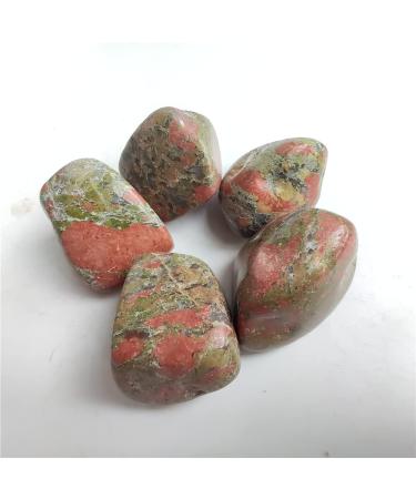 Natural Natural Crystal Stone Specimen Restoration Rock Stone Gift Jewelry Home Decor ningxiao (Color : 3-5cm Size : 100g) 100g 3-5cm