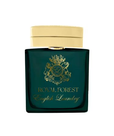 English Laundry Royal Forest Eau de Parfum 3.4 fl. oz. Spray for Men - Buy Online on GoSupps.com