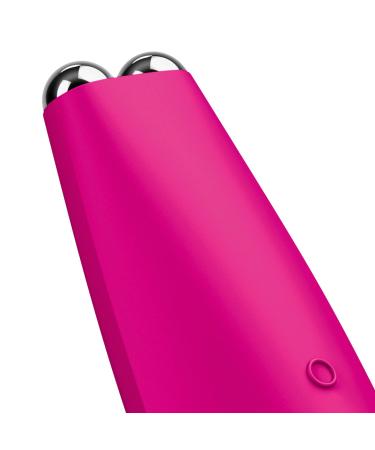 Geske SmartAppGuided Microcurrent Face-Lift Pen | 6-in-1 Anti-Aging Skincare Tool for Wrinkle-Free Young Skin | International Shipping Available - Buy Online on GoSupps.com