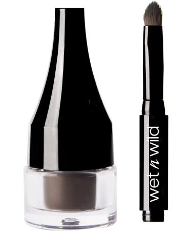 wet n wild- Eyebrow ink - EYE BROW POMADE- Medium Brown - 100% cruelty free-vegan product E810A - Buy Online on GoSupps.com