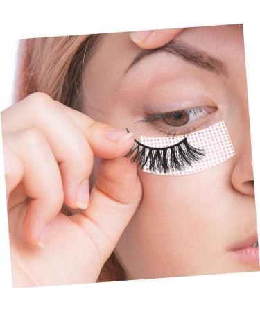 Buy Minkissy Silicone Gel Tape for Eyelash Extensions - 2 Rolls Eyelash Beauty Tools & Lifting Tape for Perfect Lash Application - Buy Online on GoSupps.com