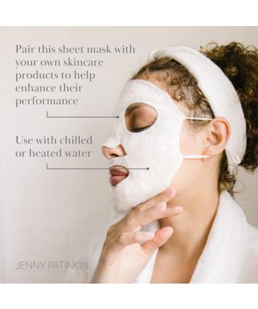 Organic Reusable Sheet Masks & Face Masks for Skincare | Radiant Skin & Lasting Care - International Shipping - Buy Online on GoSupps.com