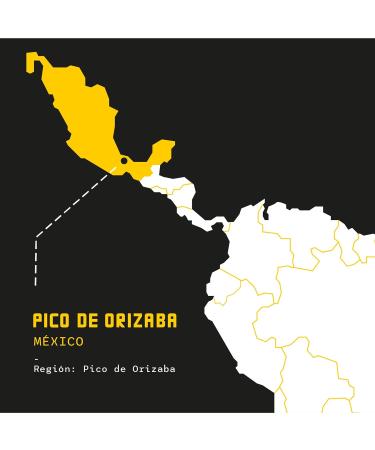 CAF DE FINCA Specialty Coffee Beans | Natural Arabica Coffee Beans | Coffee Colombia Ethiopia Brazil | Organic Natural Roasted Coffee | Super Automatic Coffee Maker (Mexico 250gr) - Buy Online on GoSupps.com
