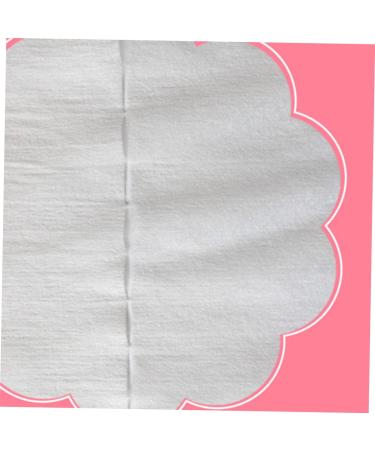 Angoily 600 Pieces Face Wipes Makeup Remover Baby Face Wipes Spittle Napkin Makeup Removal Tissue Makeup Remover Dry Wipe Anti-saliva Sneeze Paper Non-woven Roll White Break - Buy Online on GoSupps.com
